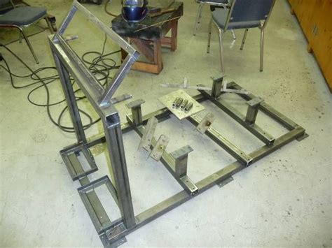 Engine Stand Project Engine Stand Engine Stands Automotive Care
