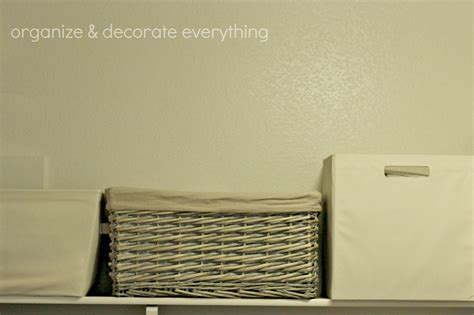 Master Closet Organization - Organize and Decorate Everything