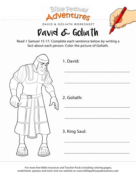 Free Printable Children's Bible Stories & Activities - Printables for