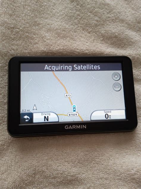 Garmin nüvi 50 Automotive GPS Receiver 753759984359 eBay