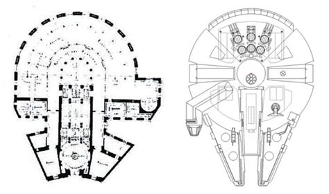 Millennium Falcon Curiosidades Sobre A Ic Nica Nave De Star