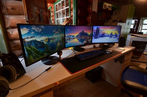 Как поставить другие обои на второй монитор - фото и картинки ...