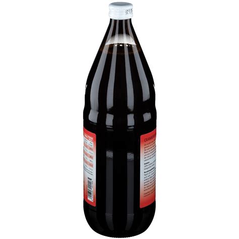 Aurica® Bio Cranberry Saft 1000 ml - Shop Apotheke
