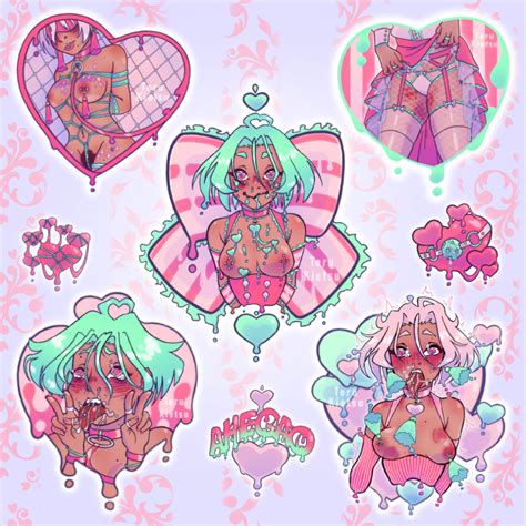 Ahegao By Terukietsu Hentai Foundry