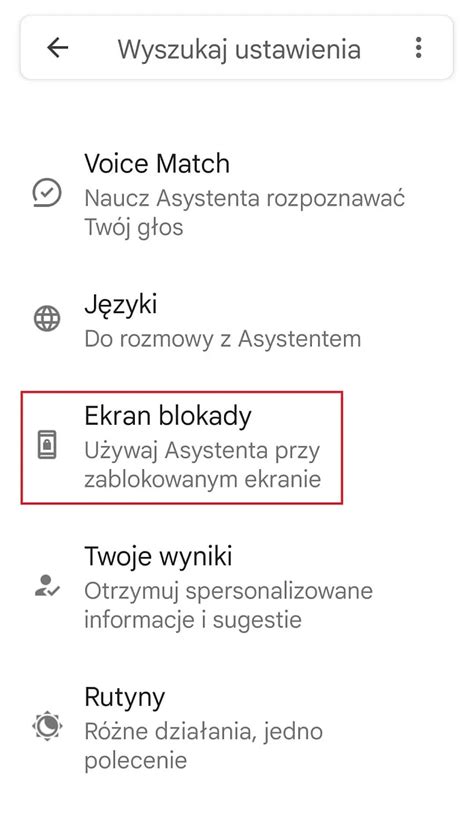 Jak wyłączyć Asystenta Google w telefonie Max Elektro