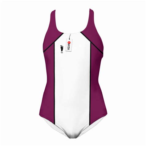 Shiratorizawa Uniform Bikini Piece Cosplay Style GearOtaku