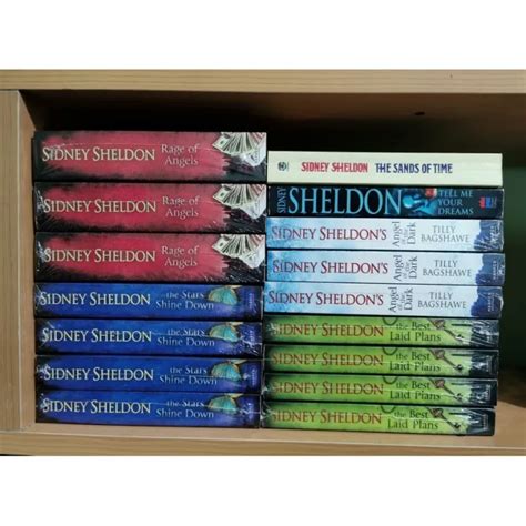 Sidney Sheldon Books Lazada Ph