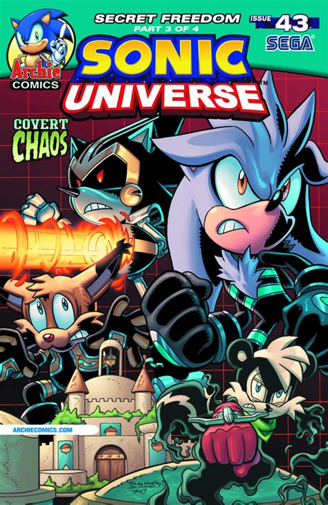 Jun120816 Sonic Universe 43 Reg Cvr Previews World