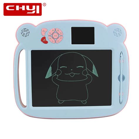 9 дюймов портативный умный ЖК-планшет для письма электронный блокнот ...