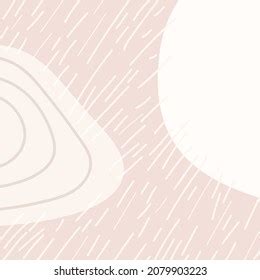 Nude Naive Background Text Promotion Message Stock Vector Royalty Free Shutterstock