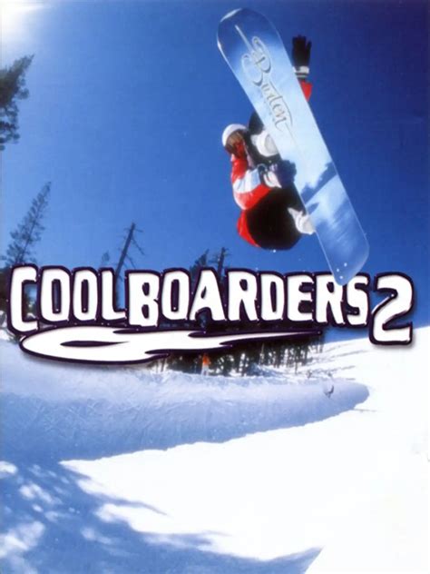 Cool Boarders 2 | Stash - Games tracker