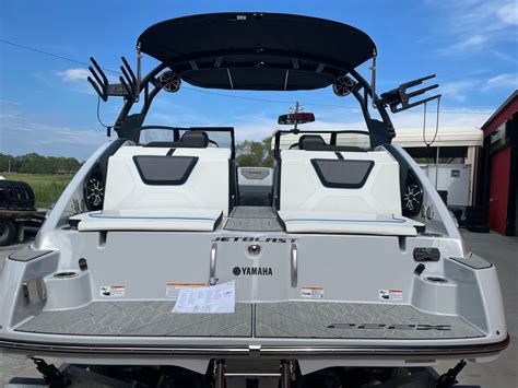 New 2023 Yamaha 222XD Power Boats Inboard In Gulfport MS YAM45H223