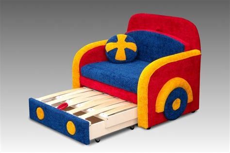 Кресло кровать для детей своими руками - 86 фото