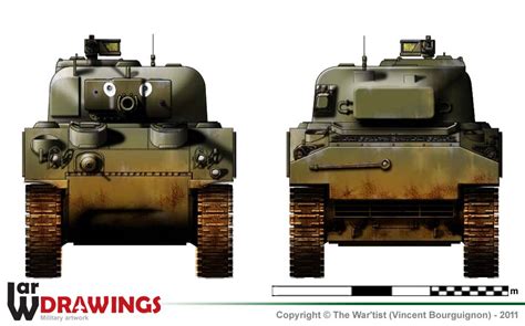 M4a3 Sherman Medium Tank