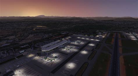 Just Flight - Milano Malpensa Professional (P3D v4/v5)