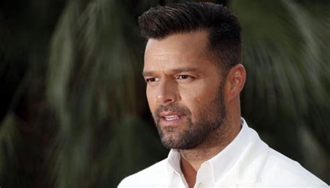 Ricky Martin No Tiene Miedo De Ser Gay
