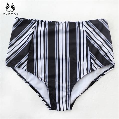 Sexy High Waist Bikini Set Bikinis Plug
