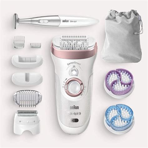 Braun Silk-Épil 9-980 Shave, Trim & Epilate Price in Bangladesh - Econaz