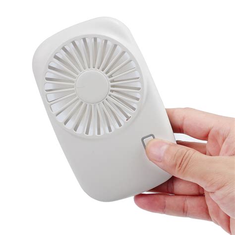 Mini Portable Personal Fan Rechargeable Handheld Fan Battery Operated ...