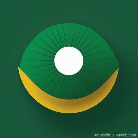 Nigerian Flag Inspired Youth Arising Logo Stable Diffusion Online