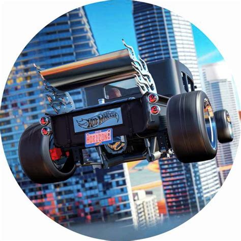 Painel Redondo Hot Wheels No Elo Atelier Toque Final C