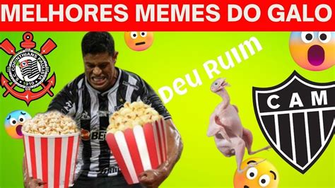 Melhores Memes Do Atl Tico Mg Eliminado Pelo Tim O Deu Ruim Para O