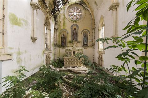 Jonk le photographe qui révèle la nature de l urbex OpenMinded