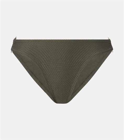 Heidi Klein Low Rise Bikini Bottoms Heidi Klein