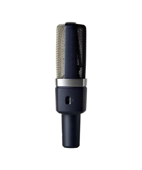 AKG C214 Professional Large-Diaphragm Condenser Microphone - Central Music