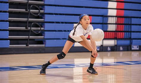 How To Improve Your Volleyball Serve Receiving Skills Volleyball Tips