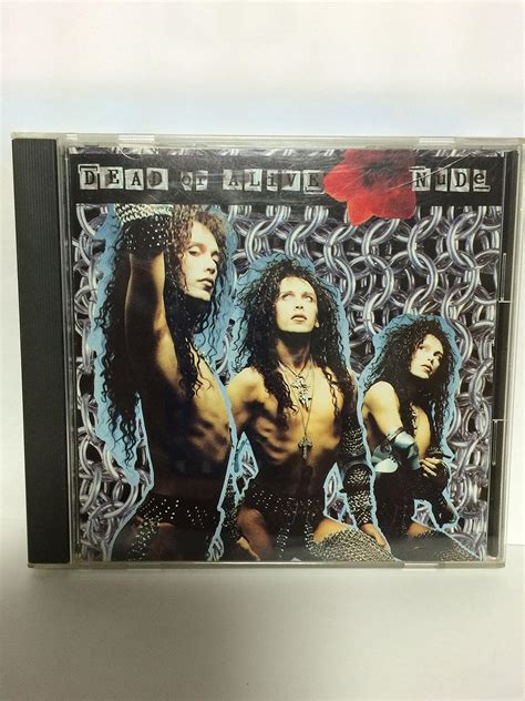 Amazon NUDE デッドオアアライヴ デッドオアアライヴ ロック ミュージック