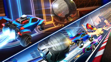 Rocket League Un Nouveau Souffle Avec Le Système De Modes Arcade Duel