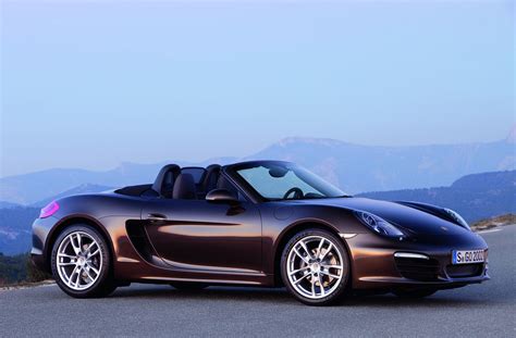 porsche boxster picture image abyss