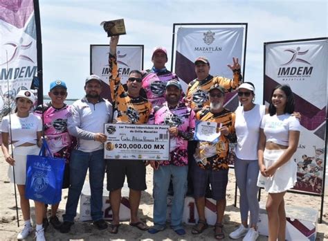 Cocinan Segunda Edici N De Torneo Interclubes De Pesca De Orilla