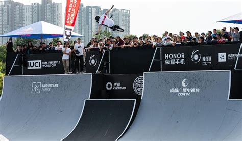 Teaser Bazhong Uci Bmx Freestyle World Cup 2023 Powered By Fise