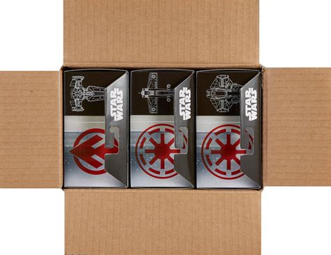 Best Buy Hot Wheels Star Wars Starships Select Pack Multi HWT