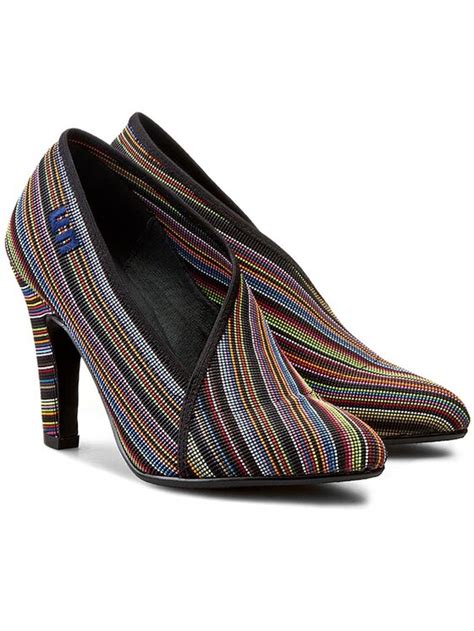 United Nude Si Apavi Fold Lite Hi Daudzkr Sains Modivo Lv