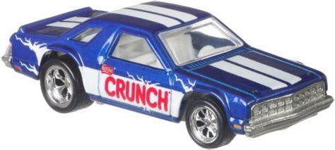 Hot Wheels Nestle Crunch Toy Car Ct Kroger