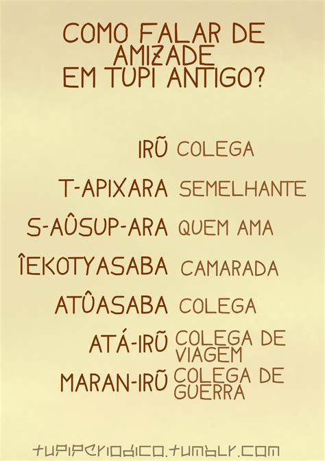 Bom Dia Em Tupi Guarani - Tradução Tupi Guarani Para Portugues - RETOEDU