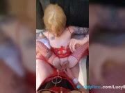 Sissy Charlotte Pov Bareback Anal Fuck By Big Cock Tgirl Lucy Essex Cd Xxx Mobile Porno Videos