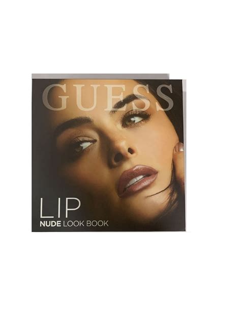 Guess Nude Labios Set