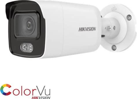 Камера видеонаблюдения Hikvision DS-2CD2047G2-LU(C) 2560×1440 2K ...