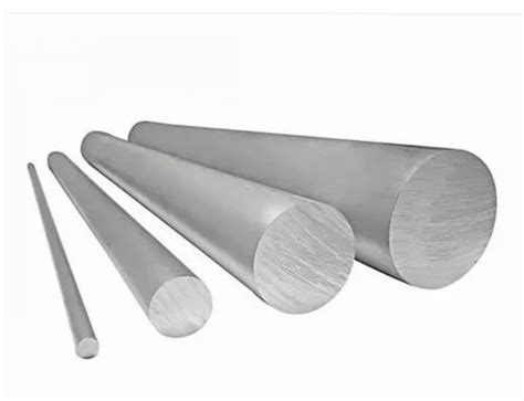 Round Aluminium Rod Diameter 1 Inch Grade 6063 At Rs 245 Kg In Mumbai