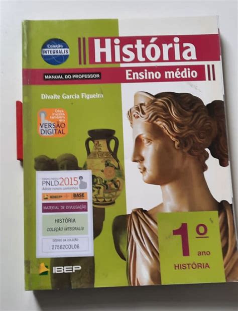 Livro De Historia 1 Ano Do Ensino Medio Pdf - Livro História Ensino Médio 1 Ano Divalte Garcia | Livro Livro Usado ...
