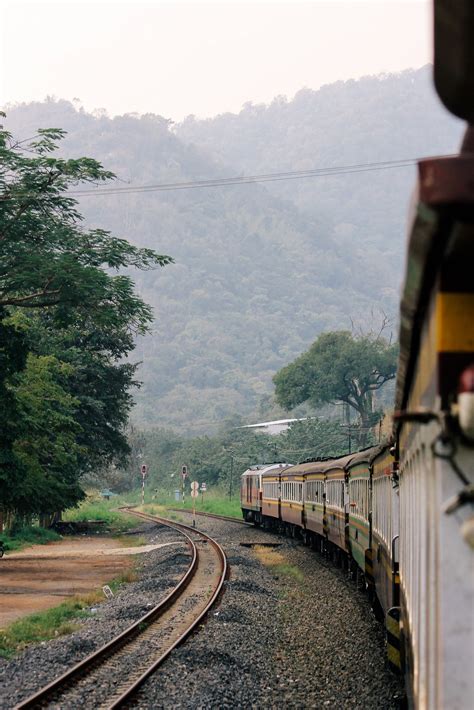 Thai Train Guide On Twitter RT Hamzterzkub From My View Https T