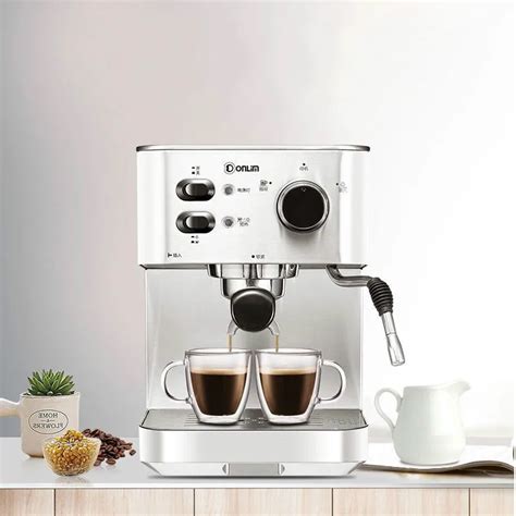 Итальянская кофе полуавтоматическая кофемашина типа насоса эспрессо ...