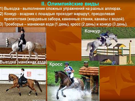 Биологические особенности лошадей. Особенности размножения. Содержание ...