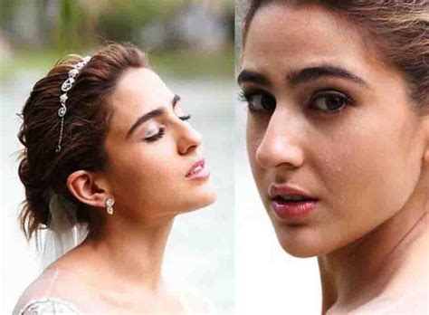 Sara Ali Khan Super Hot In Two Piece Bikini Filmy19