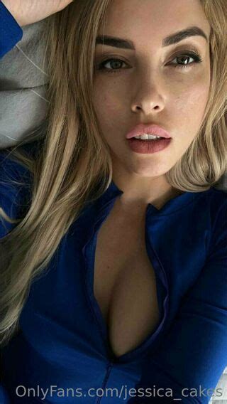 Jessica Cakes Nude OnlyFans NudoStar TV