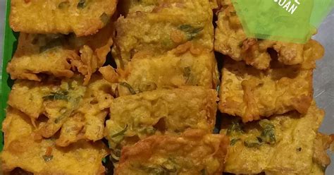 Resep 🫘tempe Mendoan🫘 Oleh Faizah Fahmi Cookpad